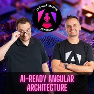 AMP 85: Manfred Steyer on AI-ready Angular Architecture - Berlin 2026 - GDE Europe Summit