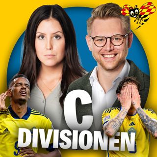 C-DIVISIONEN: Special med U21-förbundskaptenen Daniel Bäckström