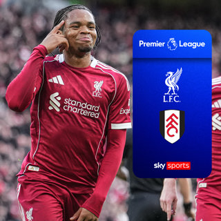 Rio Ngumoha shines for Liverpool to boost Champions League qualification chances