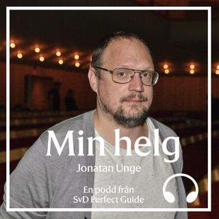 7. Jonatan Unge - fuskar i sällskapsspel, panikstädar och äter kremerad mat