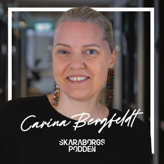 83. Carina Bergfeldt - Utøya, USA och berättandets kraft