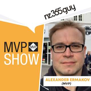 Alexander Ermakov on The MVP Show  
