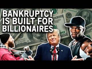 Why Going Broke Is Only For Poor People - How Money Works | How Money Works