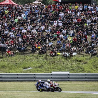 Paddock Pass Podcast Episode 349 - Most WorldSBK