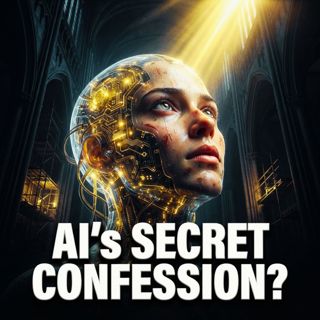 AI's Secret CONFESSION: Why Tech CEOs Are Losing Their Minds & Consulting the Vatican