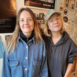 Ellen Sundberg & Ellinor Brolin