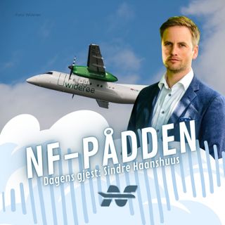 42: Norwegian kjøper Widerøe med Sindre Haanshuus