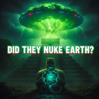 Ancient Aliens: Did They Nuke Earth? (Aztec Blood Rituals, Evil Gods & Dark Forces)