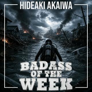 Hideaki Akaiwa: Honey, I Swam Through a Tsunami