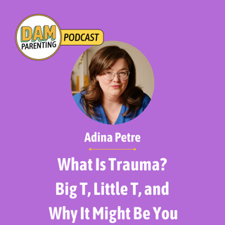 What Is Trauma? Big T, Little T, and Why It Might Be You