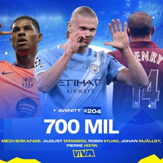 #204 700 mil