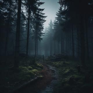 A Girl I Found in the Woods is Being Hunted | Part 2