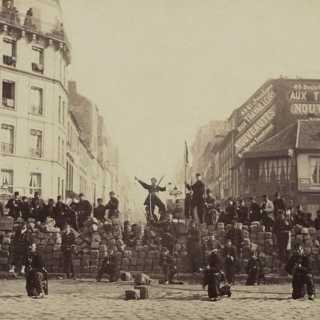 Pariskommunen – socialismens blodiga experiment