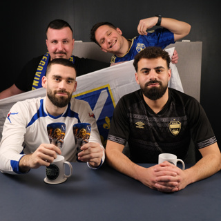 Avsnitt 192 (EPS62) - Sverige, Bosnien och Irak – VM 2026 blir spektakulärt!