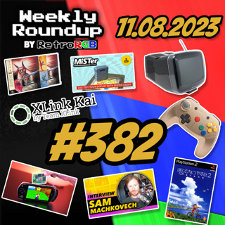 Weekly Roundup #382