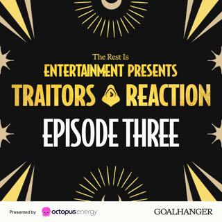 “Hannah’s Big Mistake” - Celeb Traitors Reaction (Episode 3) 