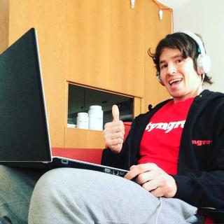 Avsnitt 228: Marek Behrendt