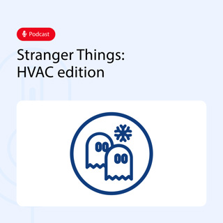 Stranger Things: HVAC edition