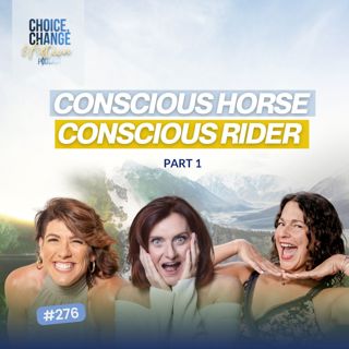 276. Conscious Horse Conscious Rider Part 1