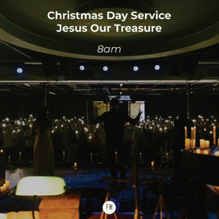 Christmas Day Service | Jesus Our Treasure | Pastor George Georgiou | Morning Service (8am) | 25 December 2025