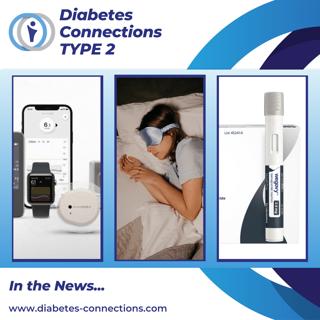 In the News... Dexcom-to-watch update, Wegovy studies, night time hypo research and more!