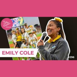 296: Savannah Bananas, Banana Ball, and Bananas Foster - Emily Cole