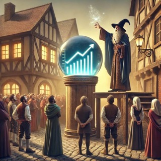 July 30: Peter Brandt Says You're Not a Chart Whisperer