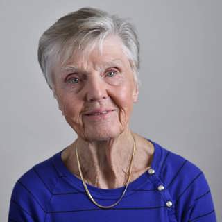 Barbro Westerholm: Min pappa lät mig ta väldigt stora beslut