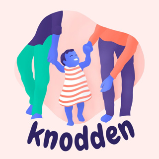 Extroverta och introverta barn