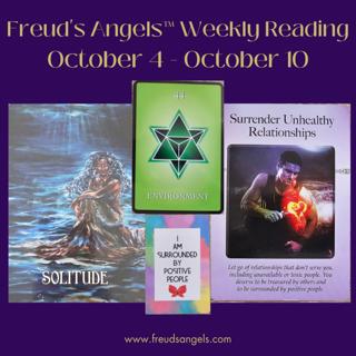 Episode 235: Weekly Reading 10.4-10.10