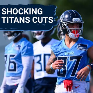 Tennessee Titans CUT Xavier Restrepo & James Proche | Tyjae Spears to IR | Best Waiver Wire Pickups