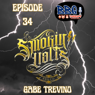 Gabe Trevino – Smokin Volts BBQ | G.O.A.T. Hunter