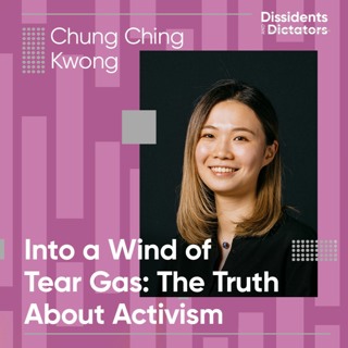 Into a Wind of Tear Gas: The Truth About Activism