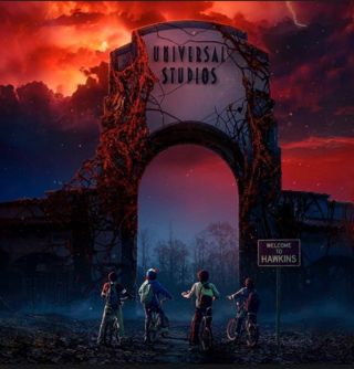 Water Cooler: Horror Nights, American Vandal, Lost, Roma, Mid90s, The Sinner, Mandy, Marvelous Mrs. Maisel