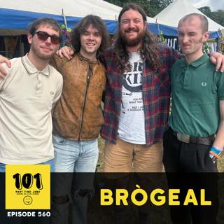 Brògeal - Deer Shed Festival