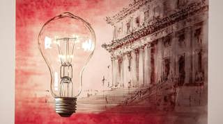 Patents and National Power