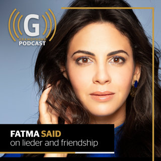 Fatma Said on lieder and friendship