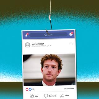 The Sting That Exposed How Meta Endangers Kids
