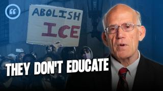 Victor Davis Hanson: Antifa, America's Universities, and the Decline of Patriotism