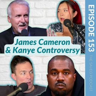 Kanye West Loves H*tler & “Vegan” James Cameron Attends Dolphin Show?! WTF is going on? (Ep 153)