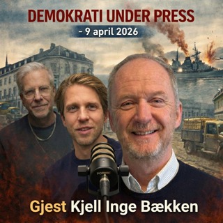 Krigsbyen vår: Kjell Inge Bækken