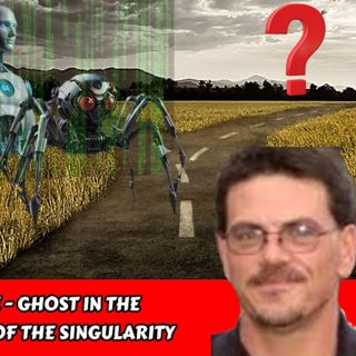 Made in Man's Image - Ghost in The Machine - Crossroads of the Singularity | Raven Keefer