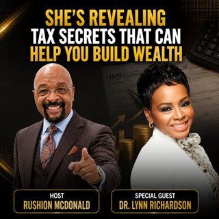 Wealth Building: Dr. Lynn teaches legal tax strategies and financial planning techniques.