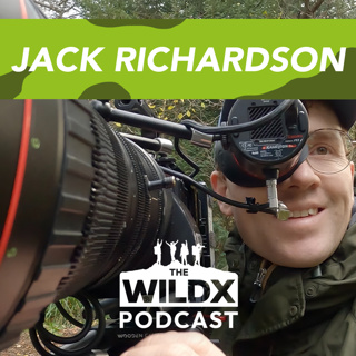 Episode 60 - JACK RICHARDSON - Wildlife and Natural History Filmmaker