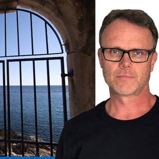 I det forna Jugoslavien kommer historien först: Henrik Dammberg, Stockholm