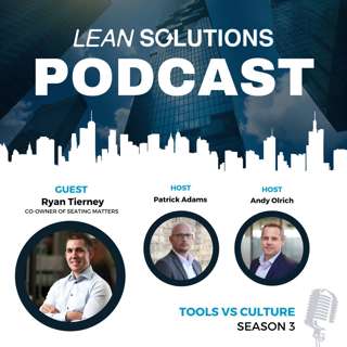Tools Vs. Culture