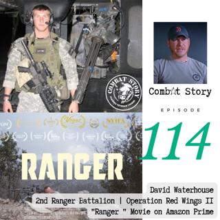 Special Operations Ranger in Iraq and Afghanistan | Ranger Movie on Amazon Prime | Operation Red Wings | David Waterhouse