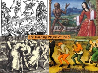 Unusual Deaths: Medieval Edition