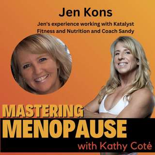 Jen Kons' experience with Katalyst Fitness and Nutrition