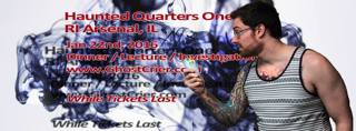 S2 QUARTERS 1 INVESTIGATION EVENT: Hosted by Aaron G. Thompson